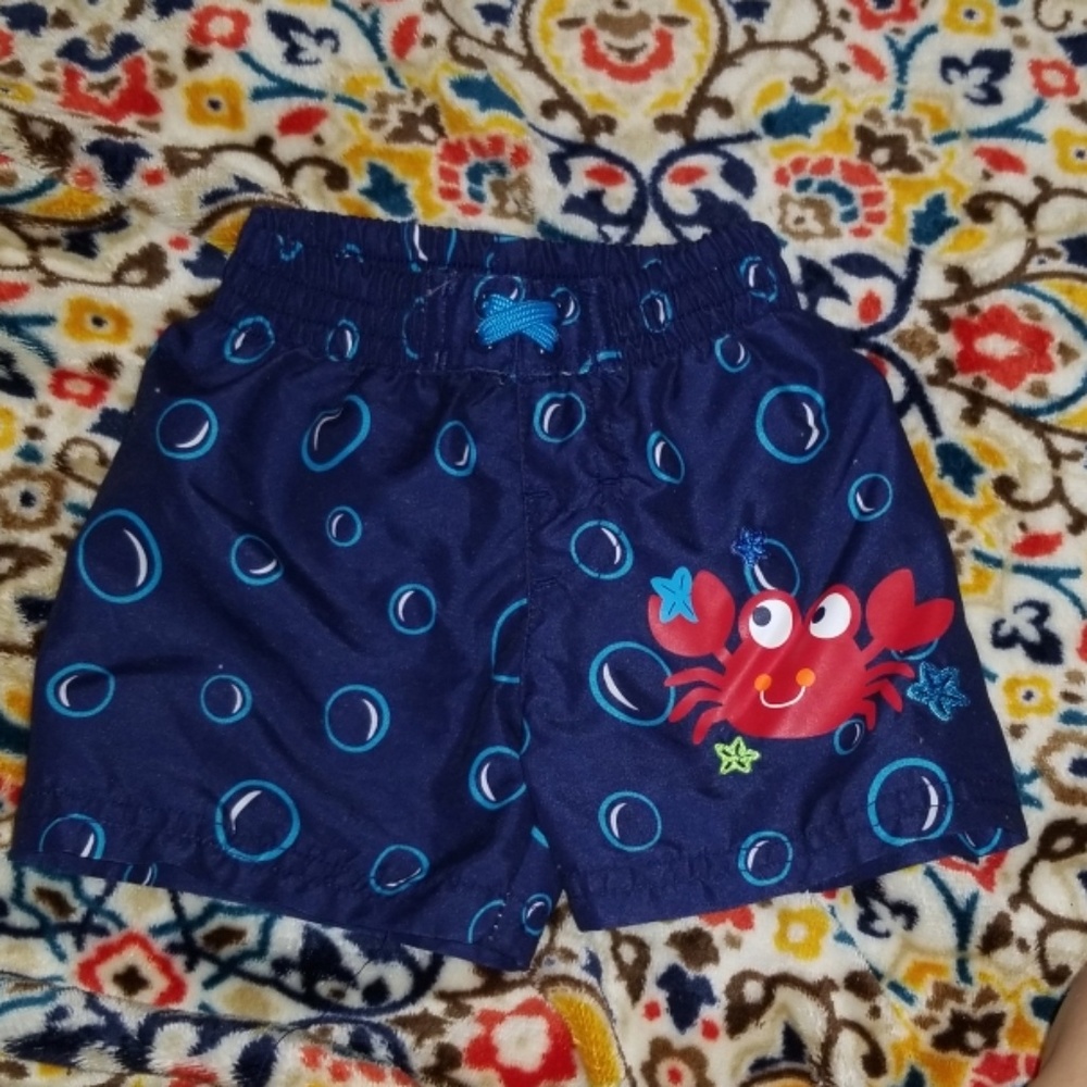 Swimming Trunks